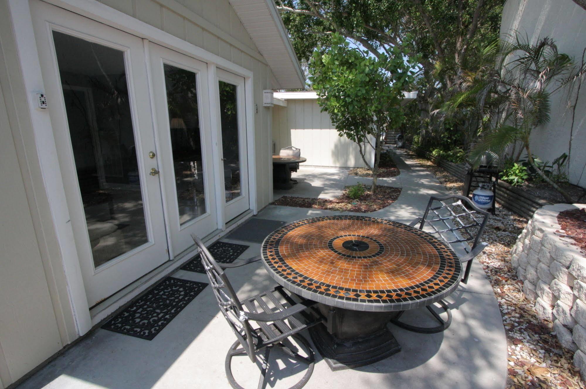 Siesta Gardens By Rva Hotel Siesta Key Exterior foto