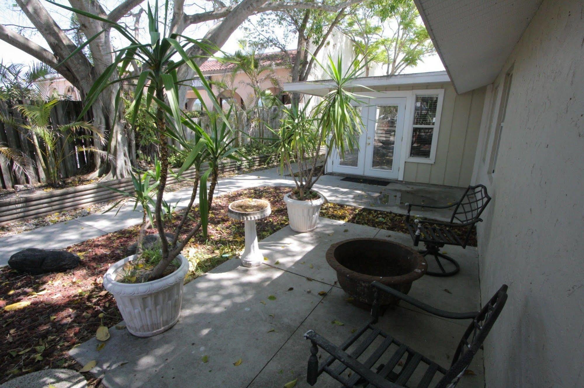 Siesta Gardens By Rva Hotel Siesta Key Exterior foto
