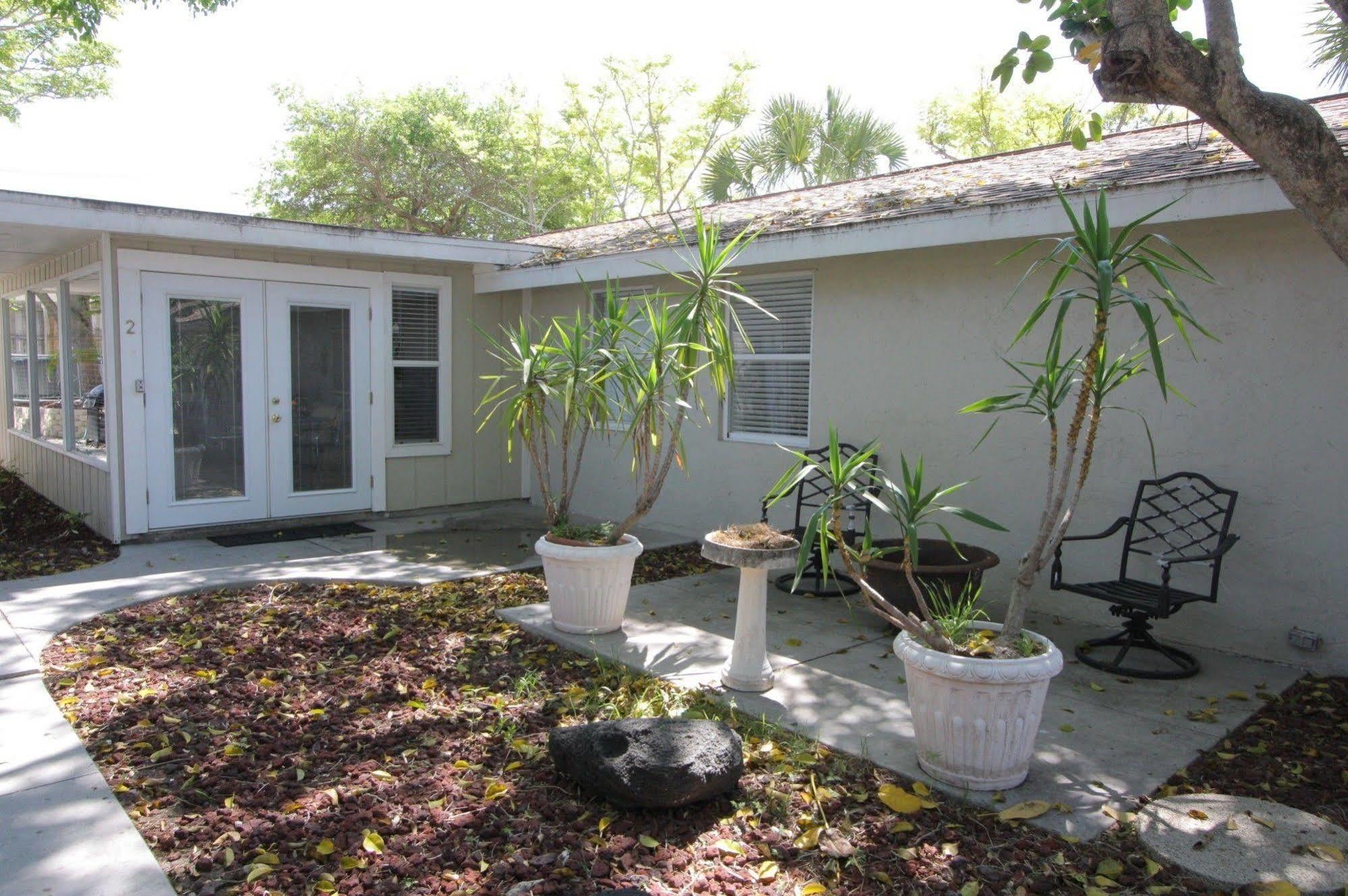 Siesta Gardens By Rva Hotel Siesta Key Exterior foto
